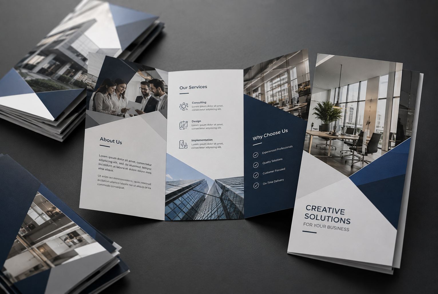 Brochures